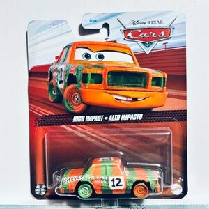 Disney Pixar Cars - High Impact